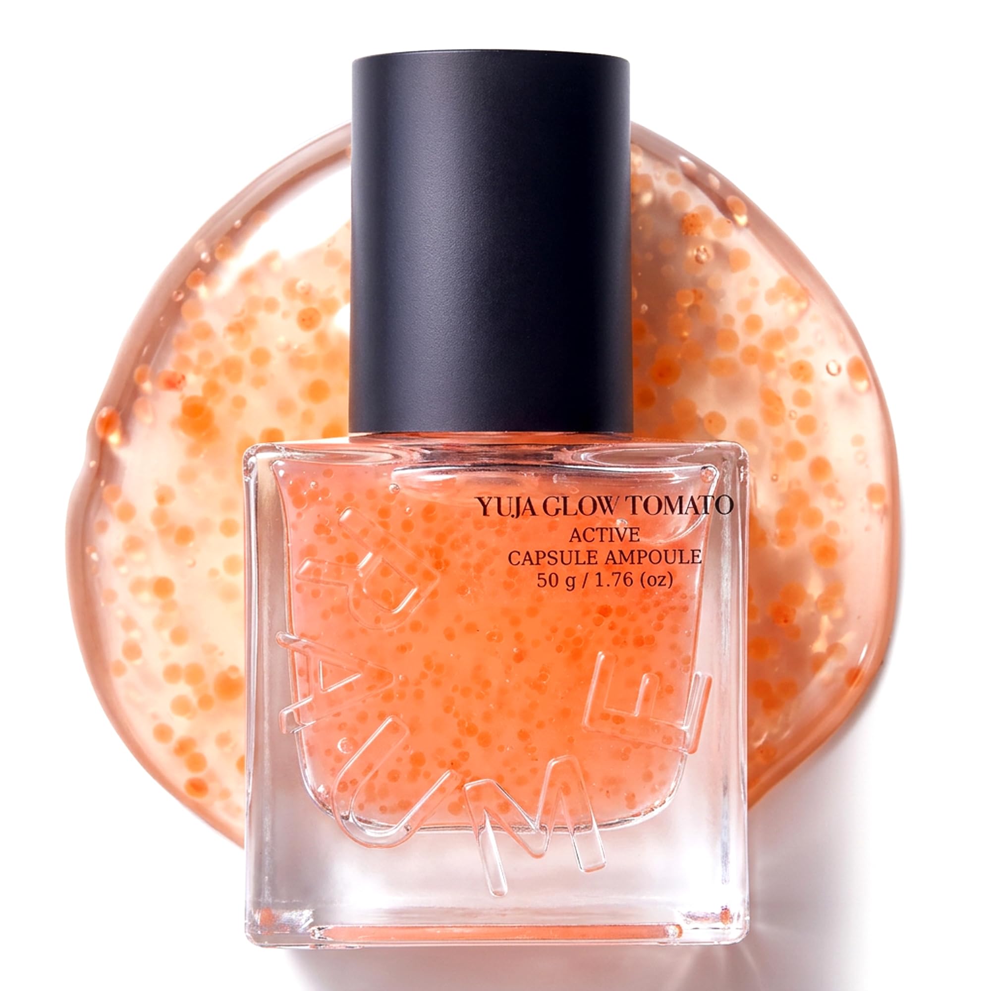 RAUME 韓国 化粧品 Amazon.com: RAUME Tomato Yuja Radiance Boost Ampoule, Brightening